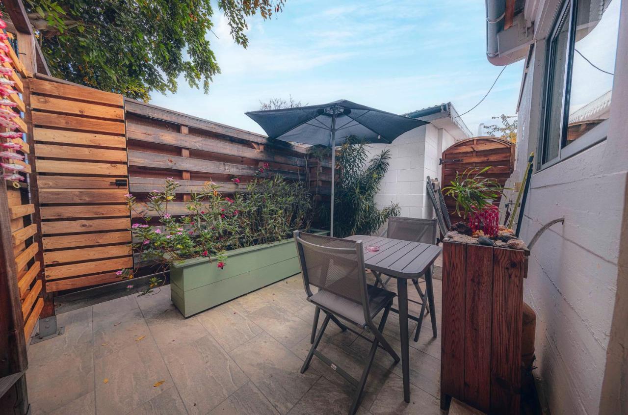 Studio Cassia En Rdj Proche Lagon De L'Ermitage سان جيل لي بان المظهر الخارجي الصورة