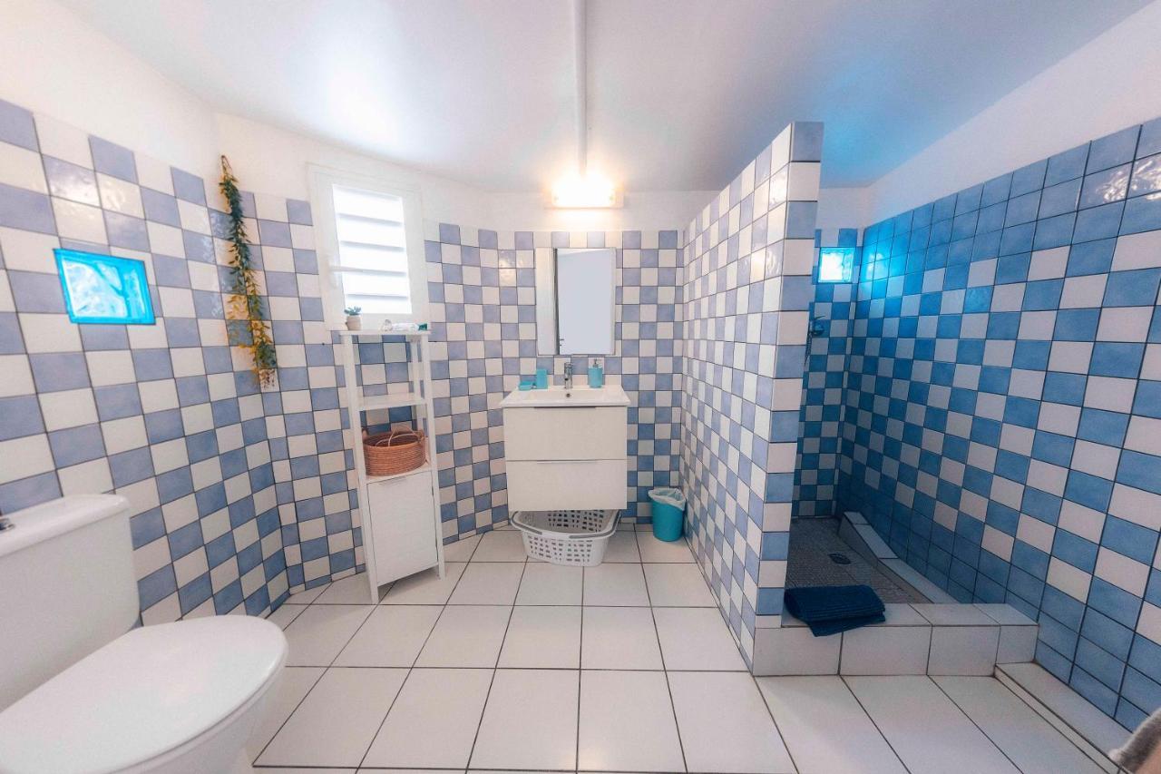 Studio Cassia En Rdj Proche Lagon De L'Ermitage سان جيل لي بان المظهر الخارجي الصورة