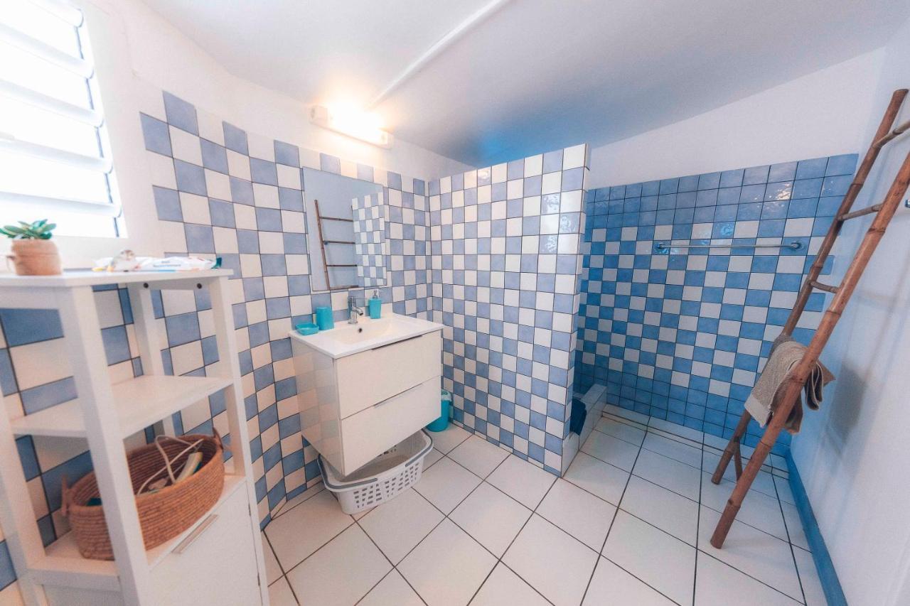 Studio Cassia En Rdj Proche Lagon De L'Ermitage سان جيل لي بان المظهر الخارجي الصورة