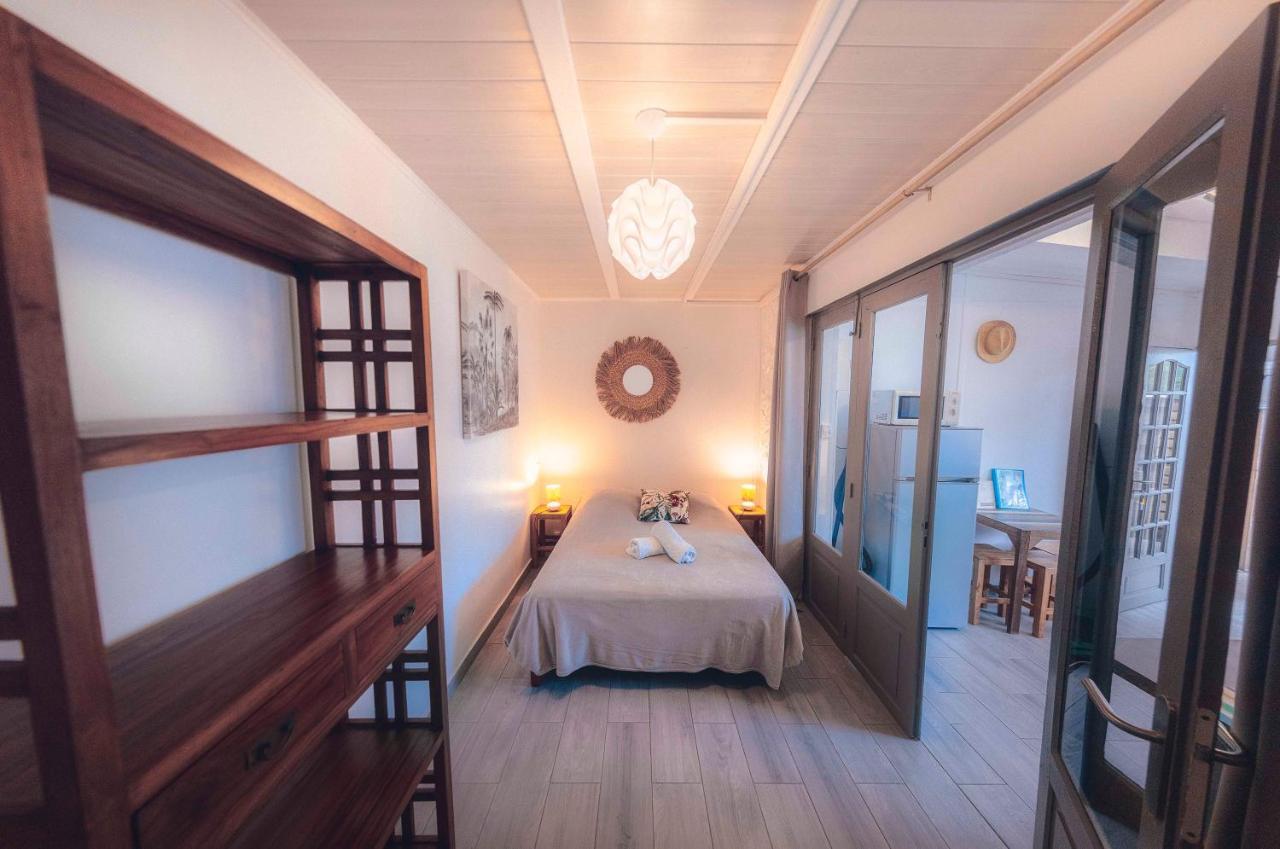 Studio Cassia En Rdj Proche Lagon De L'Ermitage سان جيل لي بان المظهر الخارجي الصورة